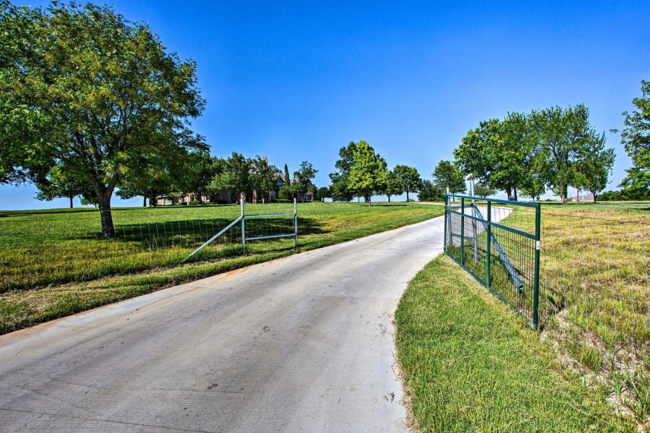 Lavish Celina Home With Patio And Game Room! Exterior foto