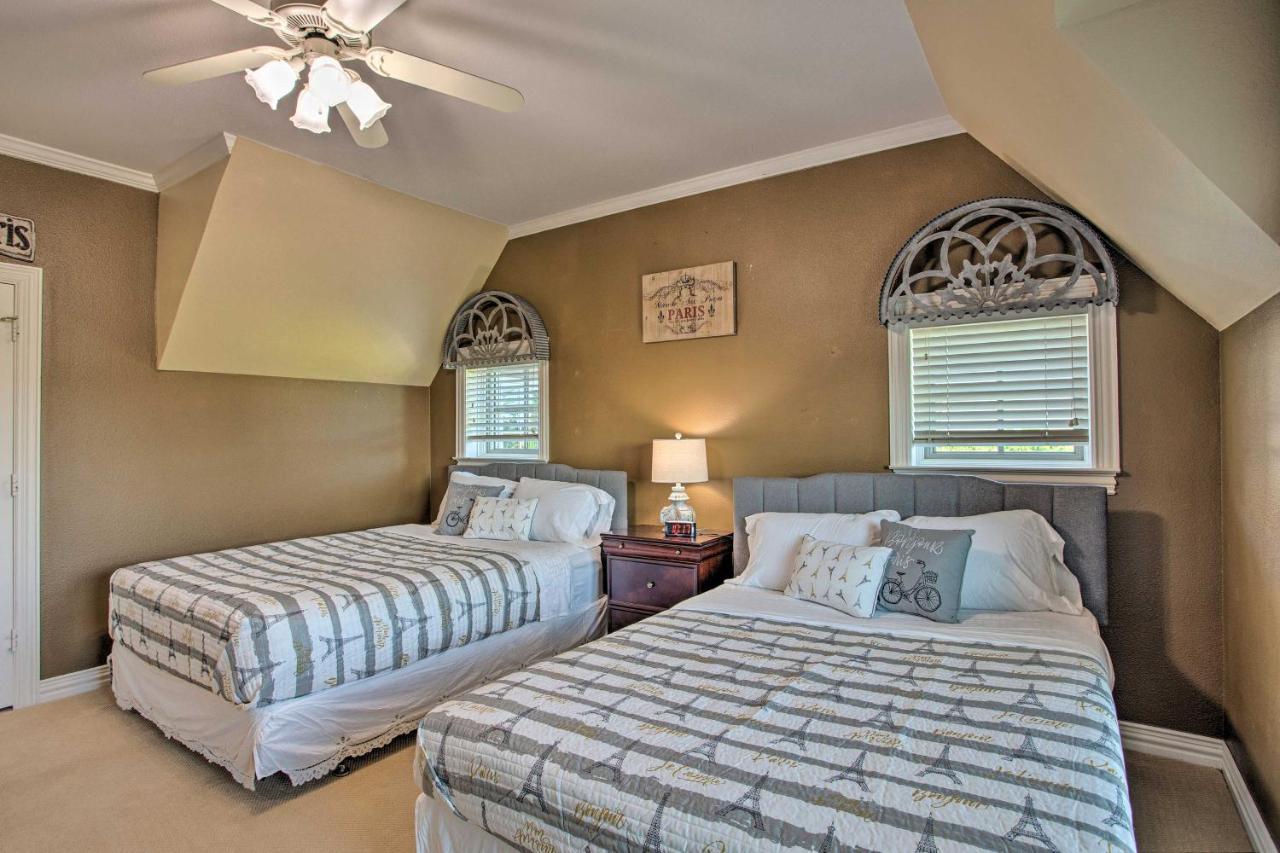 Lavish Celina Home With Patio And Game Room! Exterior foto